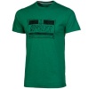 Quiksilver Honor System T-Shirt - Clover Green Heather