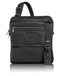 Tumi Luggage Alpha Bravo Annapolis Zip Flap Bag