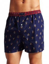 Tommy Hilfiger Men's Sock Monkey Boxer