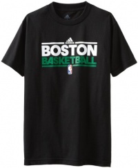 NBA Boston Celtics Practice Short Sleeve T-Shirt