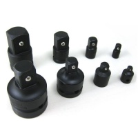 Neiko Professional Grade 8-Piece Impact Socket & Adapters - Reducer Set