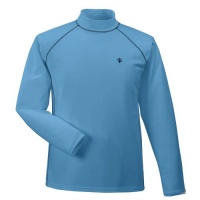 Coolibar UPF 50+ Men's Long-Sleeve Swim Shirt