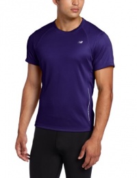 New Balance Men's Tempo Short Sleeve Tee