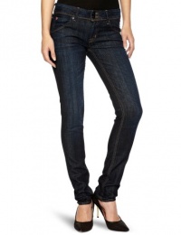 Hudson Women's Collin Slim Fit Skinny Jean, Loving Cup, 28