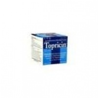 Topricin - 4 oz - Cream