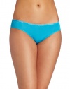 Calvin Klein Women's Micro Hipkini, Splash, Large