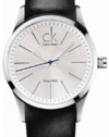 Calvin Klein Men's Leather watch #K2241126