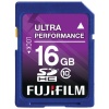 Fujifilm 16 GB SDHC Class 10 Flash Memory Card