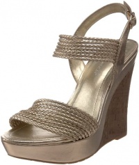 BCBGeneration Women's Callista Wedge Sandal