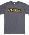 Kick back, relax and enjoy the weekend in this chilled-out graphic tee from O'Neill.