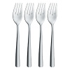 A great addition to your WMF Bistro collection, or as an add-on to your existing flatware set, this set's simple clean lines make it a cinch to mix and match.