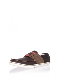 Tretorn Men's Smogensson Leather Slip-On