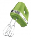 Cuisinart HM-70GRSLT Power Advantage 7-Speed Hand Mixer, Parsley