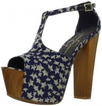 Jessica Simpson Women's Dany Platform Sandal