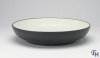 Noritake Colorwave Pasta Serving Bowl, Graphite