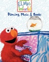 Elmo's World - Dancing, Music, and Books