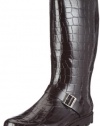 Dirty Laundry Women's Roanoke Croco Rain Boot