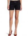 Calvin Klein Jeans Women's Petite Rinse Denim Short