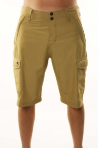 Quiksilver RAMBLER 22 Amphibians Boardshorts Beige