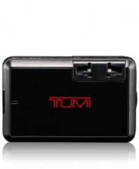 Tumi Luggage Usb Travel Adaptor, Black, One Size