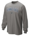 Be a part of the team in this Nike Penn State Nittany Lions Tide NCAA shirt.