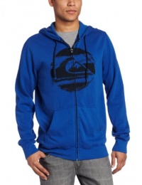 Quiksilver Men's Tremor Full Zip Hoodie