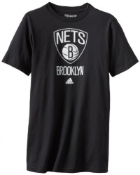 NBA Brooklyn Nets Primary Logo T-Shirt