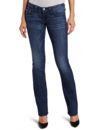 True Religion Women's Billy Straight Leg