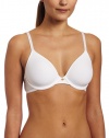 Natori Womens Harmony Full Fit Underwire Bra, White, 38D