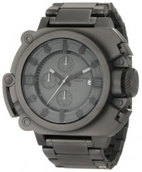 Diesel Men's DZ4244 SBA Gunmetal Watch