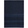 Calvin Klein Home VAL01 CK205 Vale Rectangle Handmade Rug, 7.9 by 10.10-Inch, Admiral