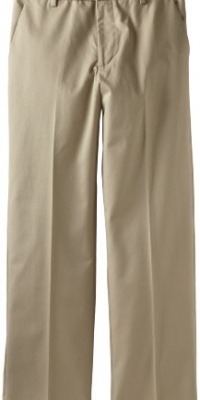 Dockers Men's Iron Free Khaki D3 Classic Fit Flat Front Pant