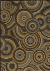 Momeni Dream DREAMDR-05BRN7A9A Brown Rug