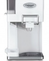 Cuisinart ICE-45 Mix It In Soft Serve 1-1/2-Quart Ice Cream Maker, White