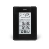 Oregon Scientific BAR388HGA Wireless Weather Station with Atomic Clock, Black