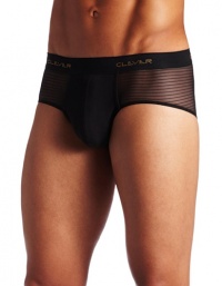 Clever Mens Mesh Bars Brief