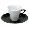 Philippe Deshoulieres Seychelles Black Tea Saucer