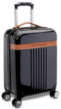 Hartmann Luggage PC4 International Carry-on, Midnight, One Size