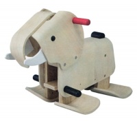 PlanToys Walking Elephant