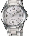 Casio Steel Bracelet Women's watch #LTP1215A-7A