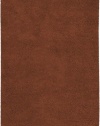 Surya Ruggine AROS-5 5 by 8 Rug, Orange