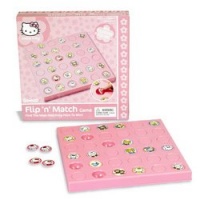 Pressman Hello Kitty Flip N Match