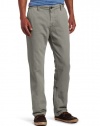 7 For All Mankind Men's Standard Chino Jean, Grey, 38