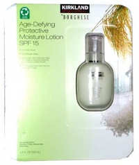 Borghese Age-Defying Protective Moisture Lotion SPF 15 (3.4 fl oz)