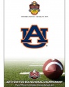 2011 Tostitos BCS National Championship - Auburn vs. Oregon