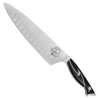 Guy Fieri ER35 Midnight Chef Knife, 8-Inch