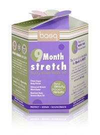 basq 9-Month Stretch Essentials 3-Piece Kit