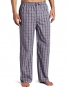 HUGO BOSS Men's Sleepwear Woven Check Sleep Pant