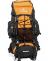 TETON Sports Scout 3400 Internal Frame Backpack (Mecca Orange)