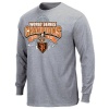 MLB San Francisco Giants 2010 World Series Champions Locker Room Long Sleeve Tee Men's